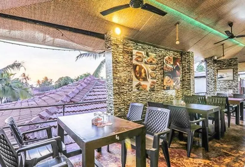 Hotelli Fabexpress Victoria With Pool, Baga Beach