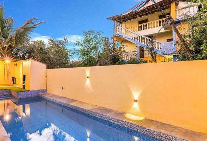 Hotel Fabexpress Victoria With Pool, Baga Beach