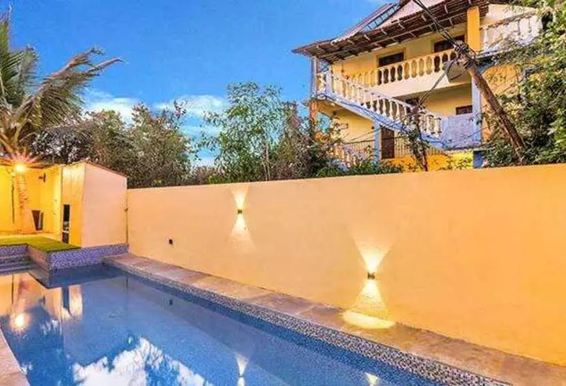 Hotelli Fabexpress Victoria With Pool, Baga Beach