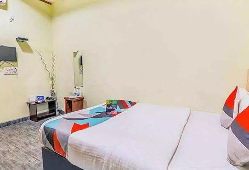 Hotelli Fabexpress Victoria With Pool, Baga Beach