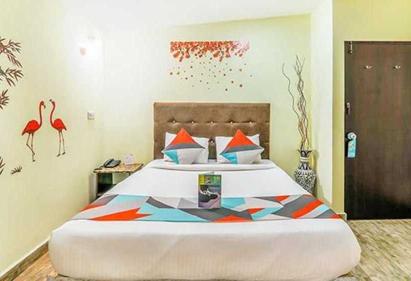 Hotel Fabexpress Victoria With Pool, Baga Beach