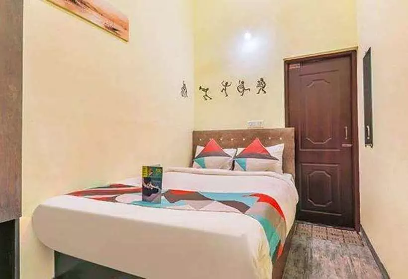 Hotelli Fabexpress Victoria With Pool, Baga Beach