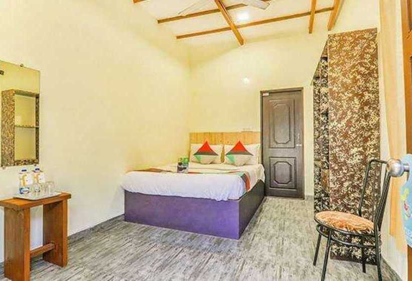 Hotel Fabexpress Victoria With Pool, Baga Beach