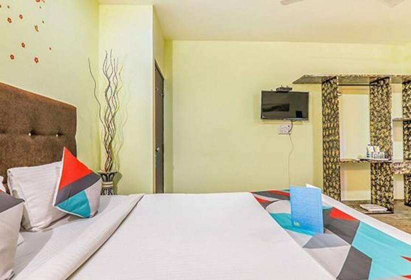 Hotel Fabexpress Victoria With Pool, Baga Beach