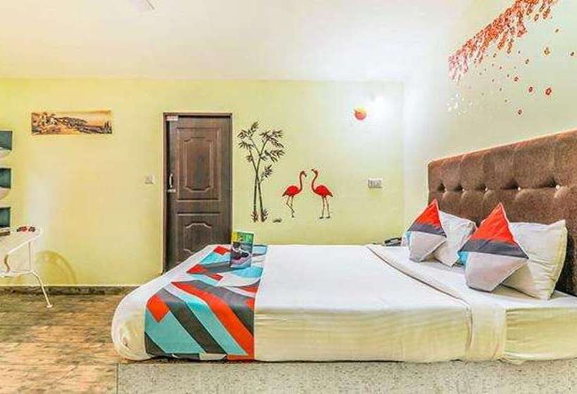 Hotel Fabexpress Victoria With Pool, Baga Beach
