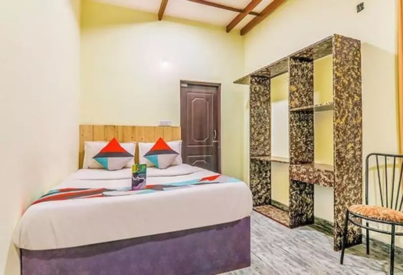 Hotelli Fabexpress Victoria With Pool, Baga Beach