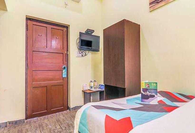 Hotel Fabexpress Victoria With Pool, Baga Beach