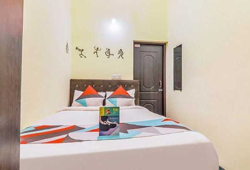 Hotel Fabexpress Victoria With Pool, Baga Beach