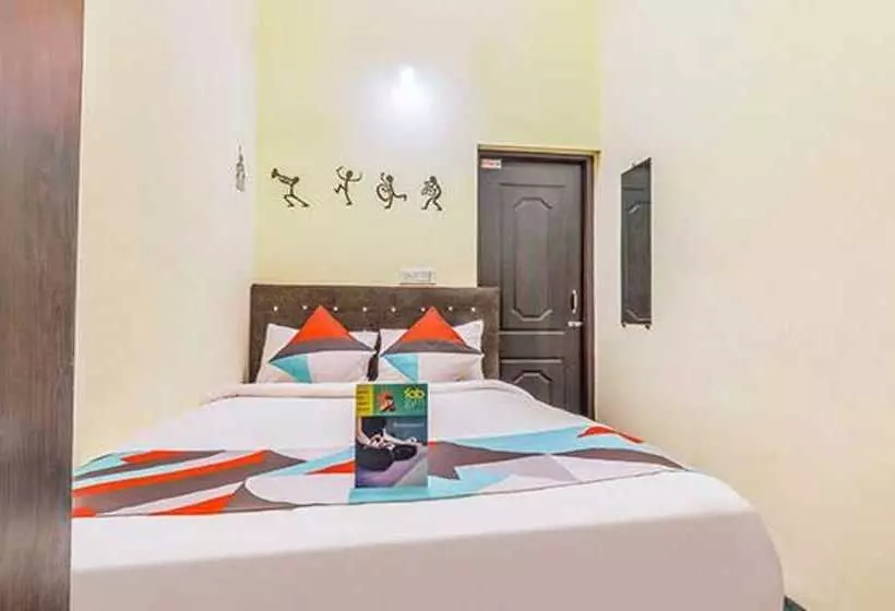 Hotelli Fabexpress Victoria With Pool, Baga Beach