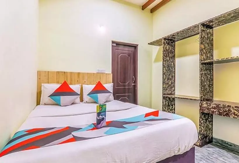 Hotelli Fabexpress Victoria With Pool, Baga Beach