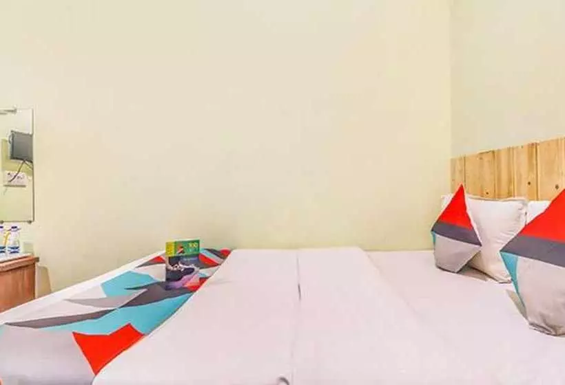 Hotelli Fabexpress Victoria With Pool, Baga Beach