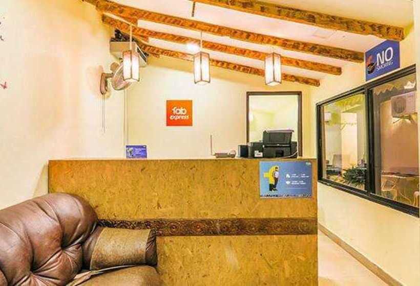 Hotel Fabexpress Victoria With Pool, Baga Beach