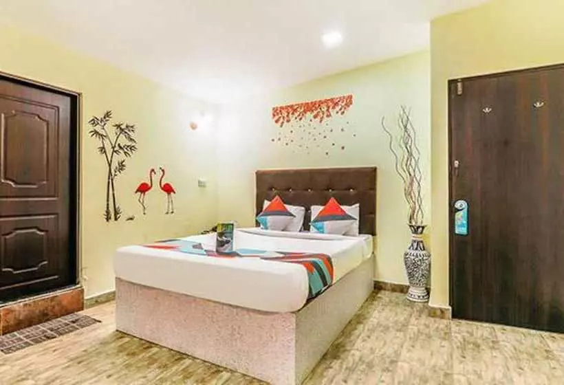 Hotelli Fabexpress Victoria With Pool, Baga Beach