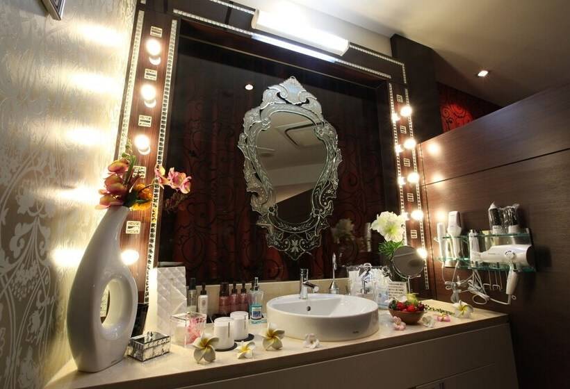 בית מלון כפרי Grassino Urban Resort Utsunomiya Adult Only