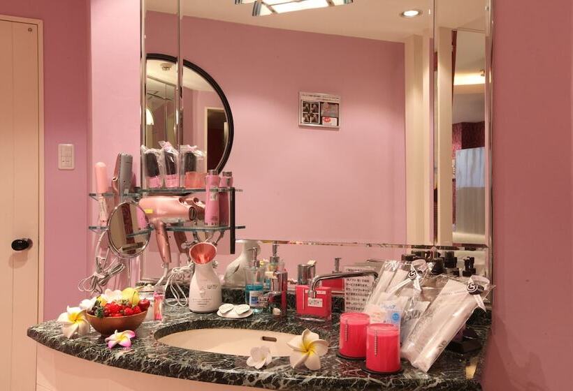 בית מלון כפרי Grassino Urban Resort Utsunomiya Adult Only