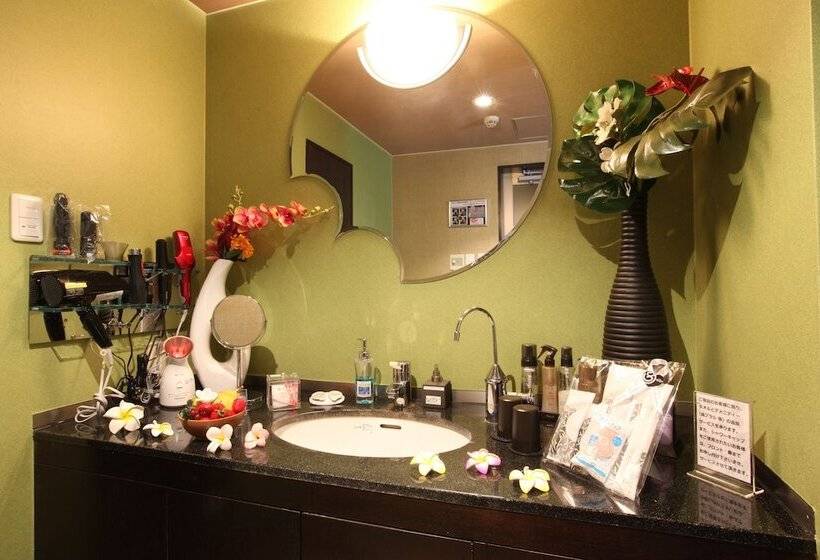 בית מלון כפרי Grassino Urban Resort Utsunomiya Adult Only