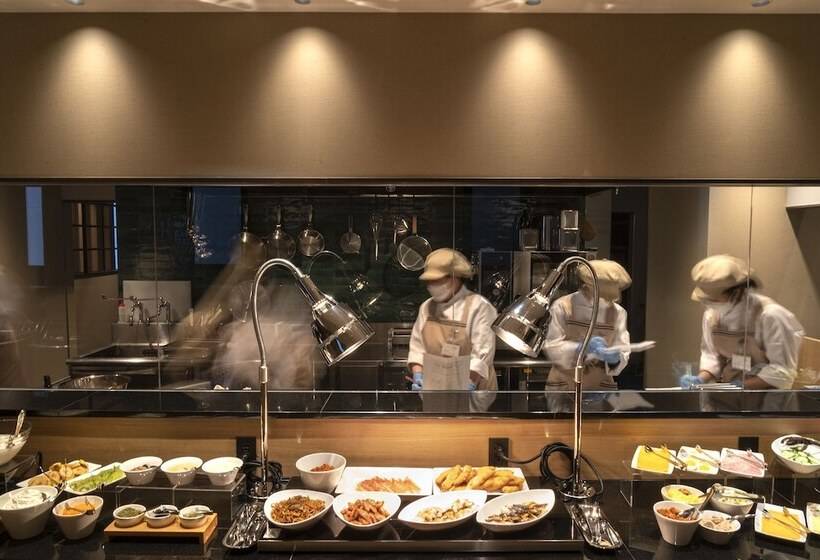 בית מלון כפרי H2 Nagasaki