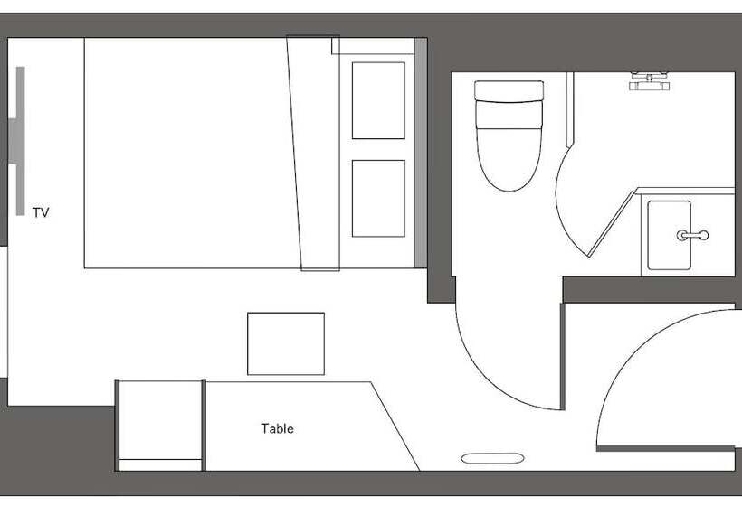 בית מלון כפרי H2 Nagasaki