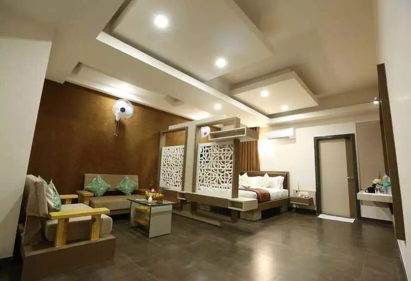 Hotelli Kukda Resort Chittorgarh
