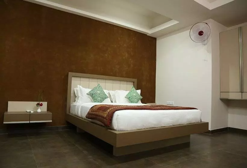 Hotelli Kukda Resort Chittorgarh