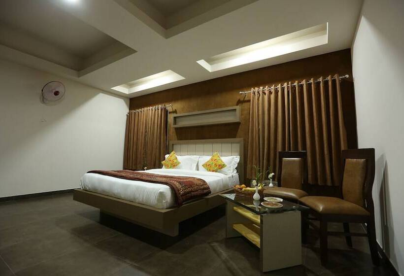 酒店 Kukda Resort Chittorgarh