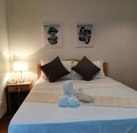 Hotelli Layang Layang Home