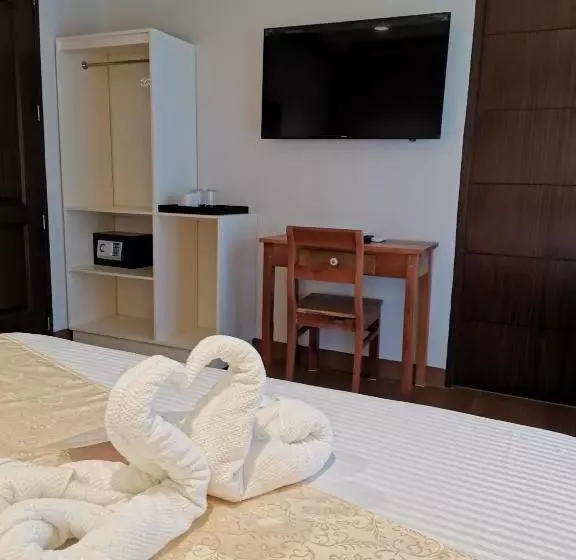 Hotelli Layang Layang Home