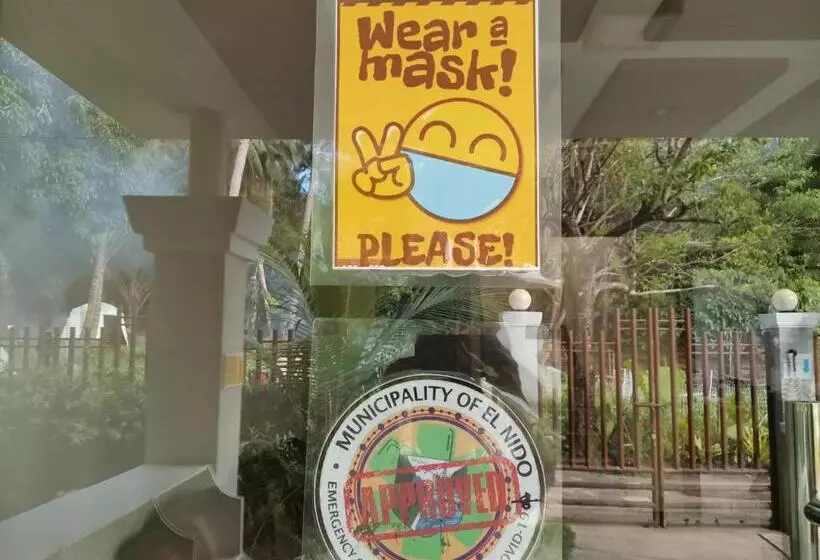 Hotelli Layang Layang Home