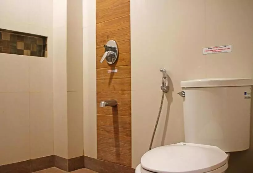 Hotelli Layang Layang Home