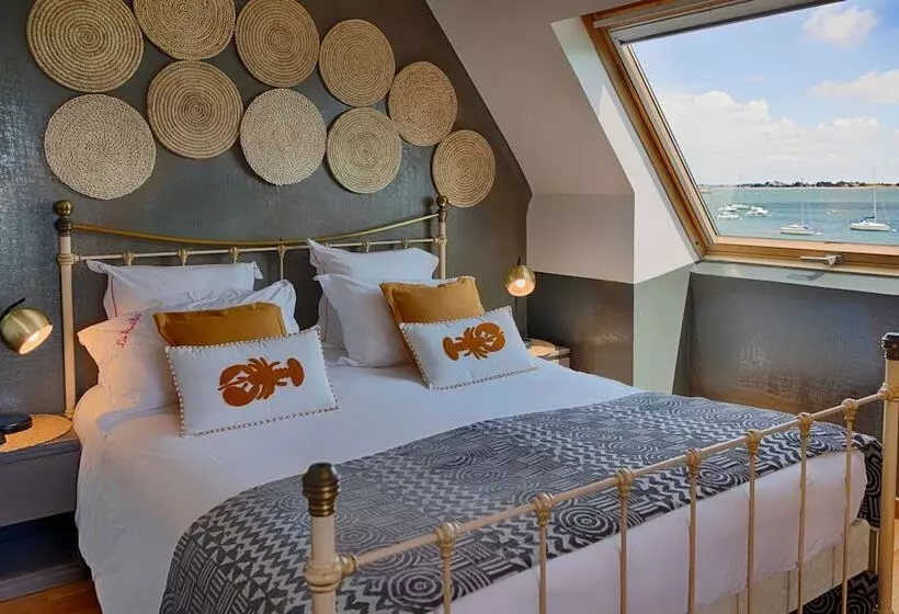 ホテル Les Vénètes