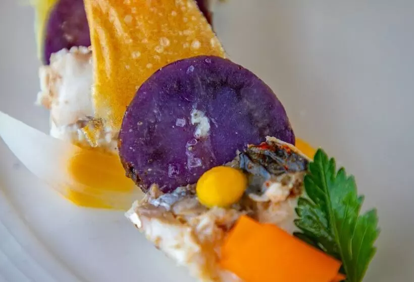 ホテル Les Vénètes