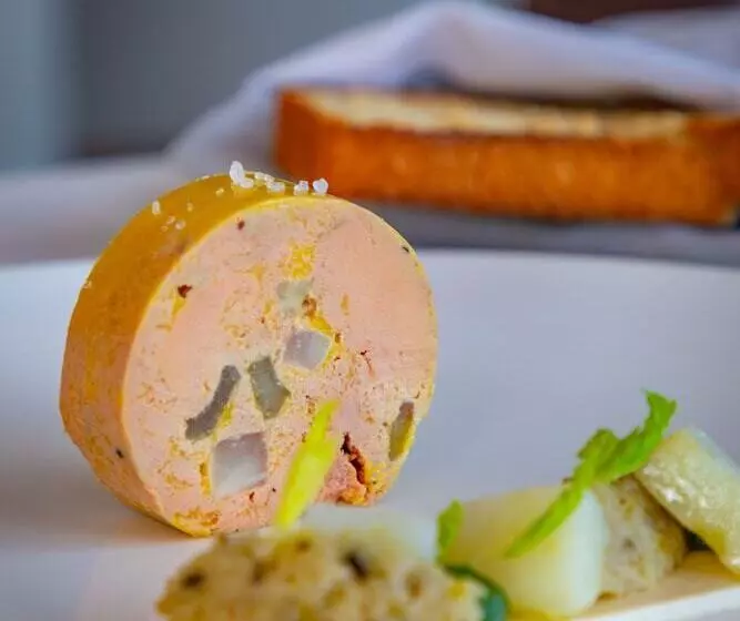 ホテル Les Vénètes