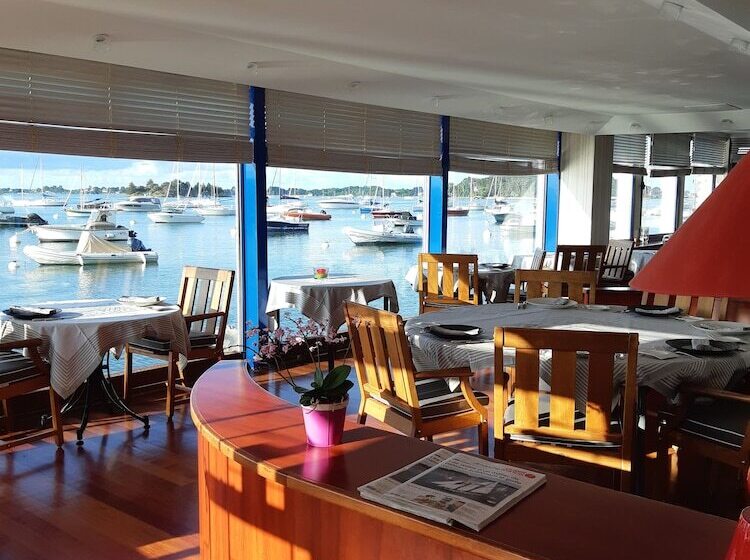 Отель Les Vénètes