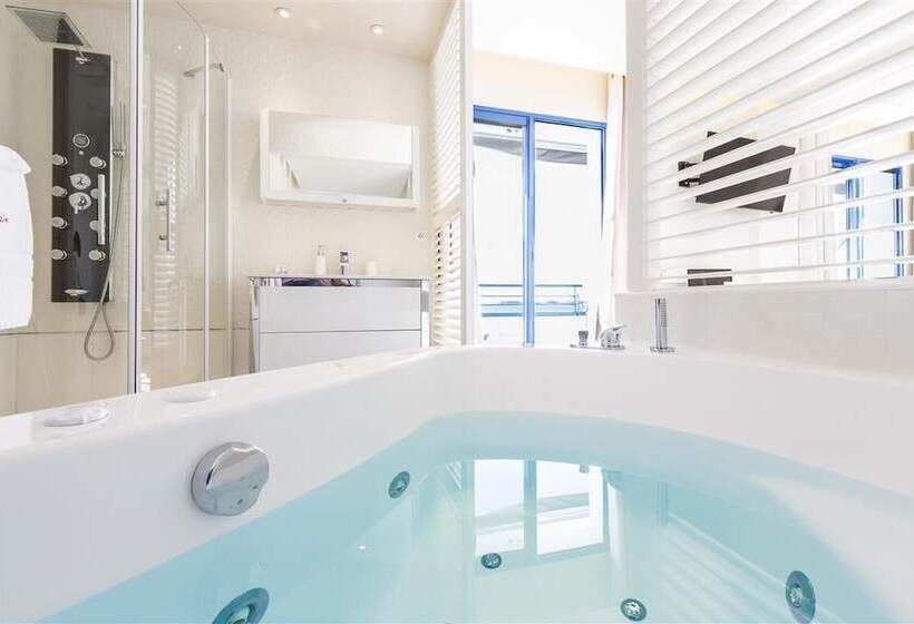 Отель Les Vénètes