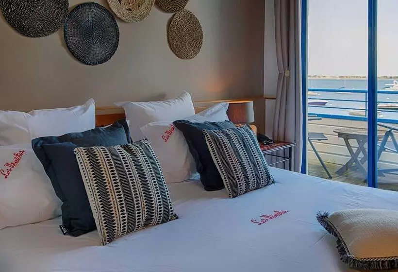 ホテル Les Vénètes