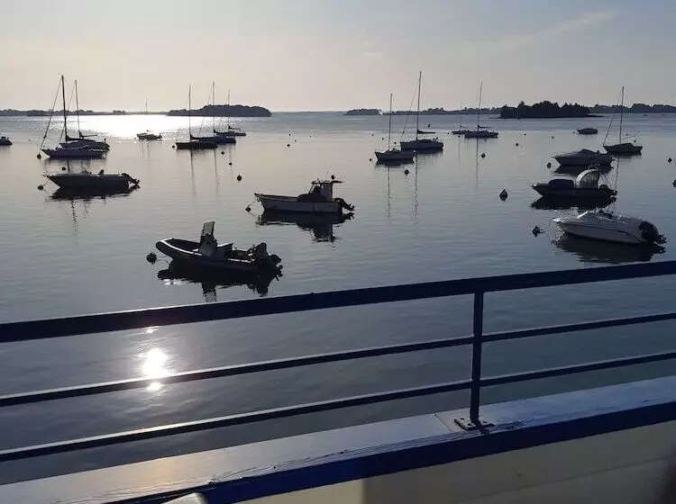 ホテル Les Vénètes