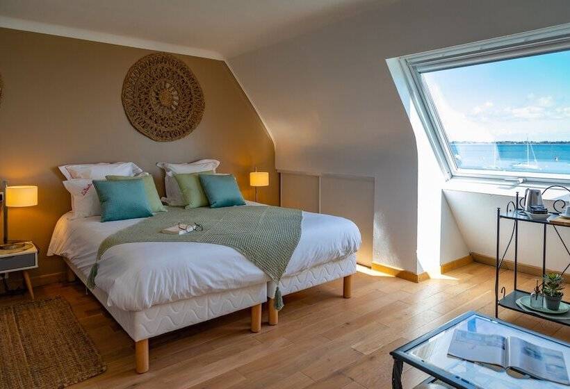 Отель Les Vénètes