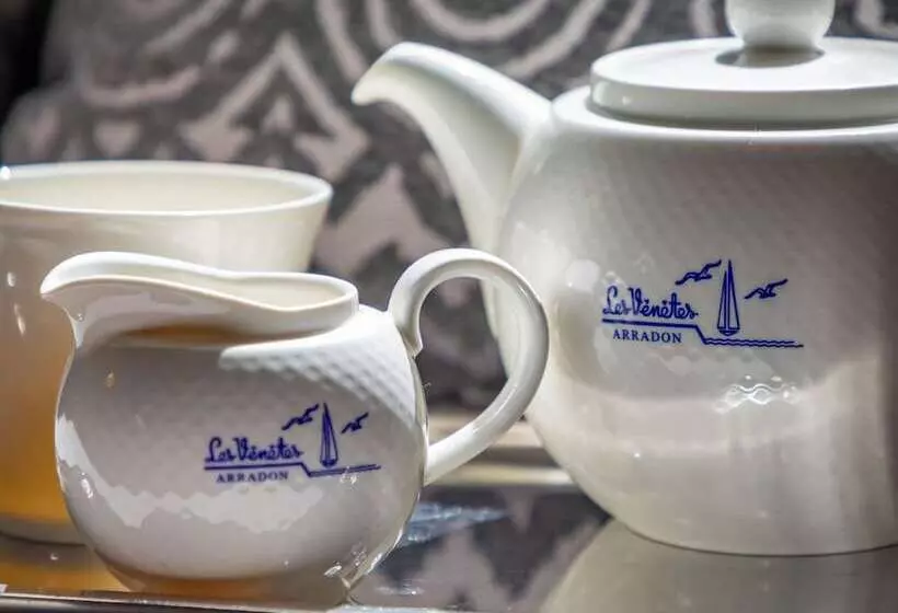 ホテル Les Vénètes