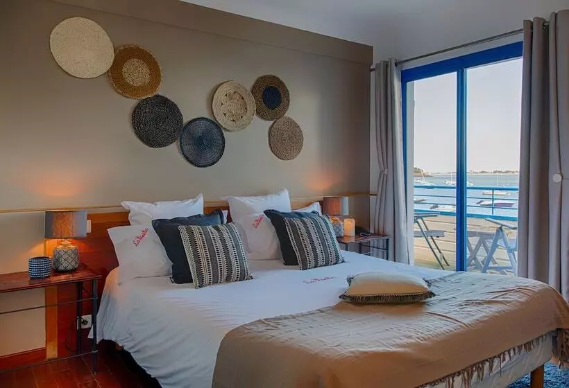 ホテル Les Vénètes