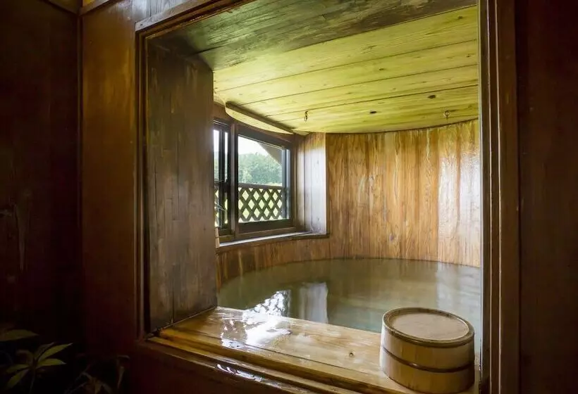 ホテル Lodge Schiheil