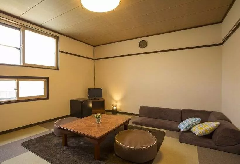 ホテル Lodge Schiheil