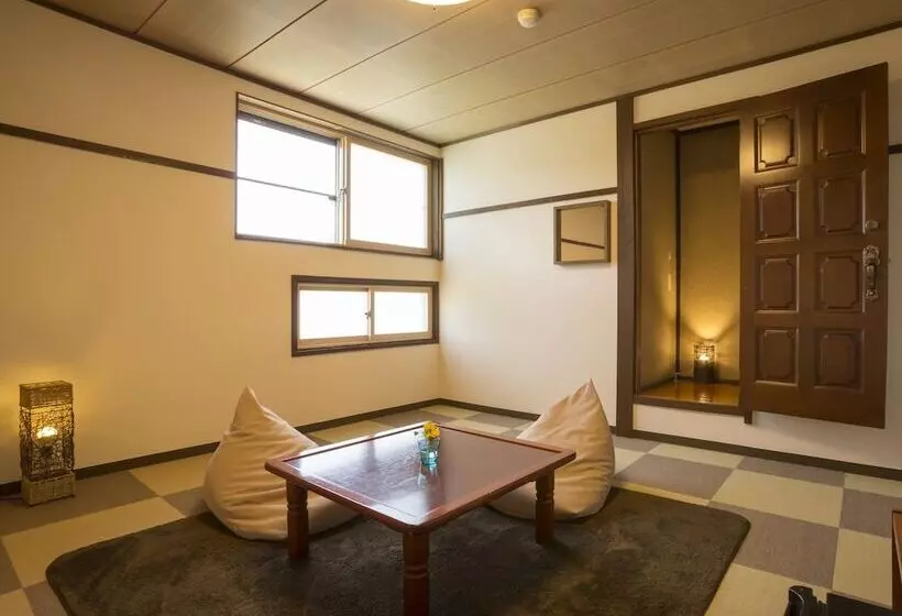 ホテル Lodge Schiheil