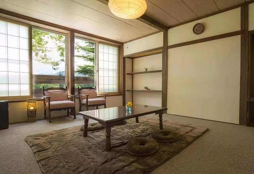 ホテル Lodge Schiheil