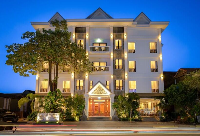 هتل Mony Reach Angkor