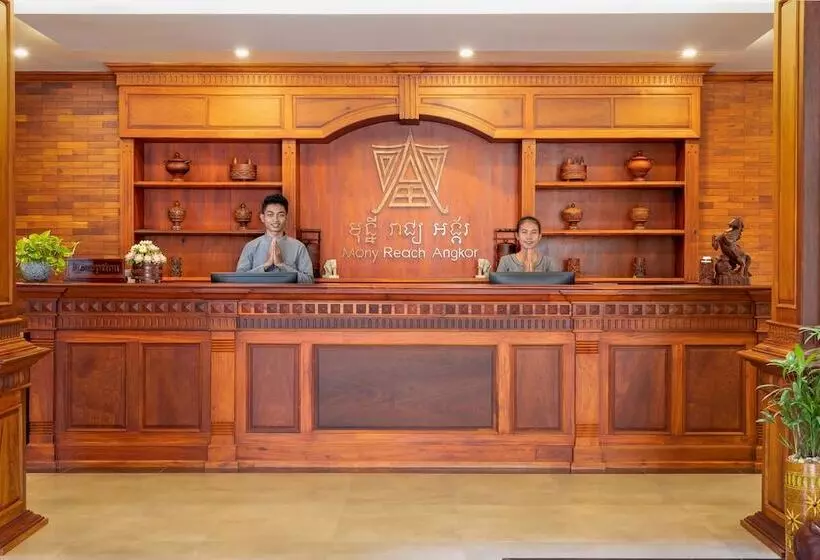 هتل Mony Reach Angkor