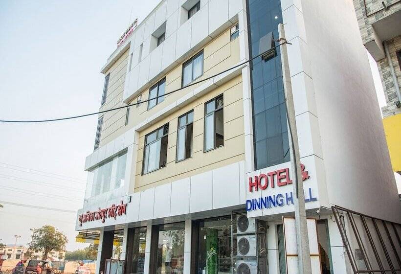 酒店 Oyo 24952 Laxmi Jodhpur