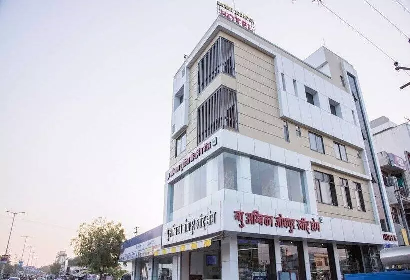 ホテル Oyo 24952 Laxmi Jodhpur