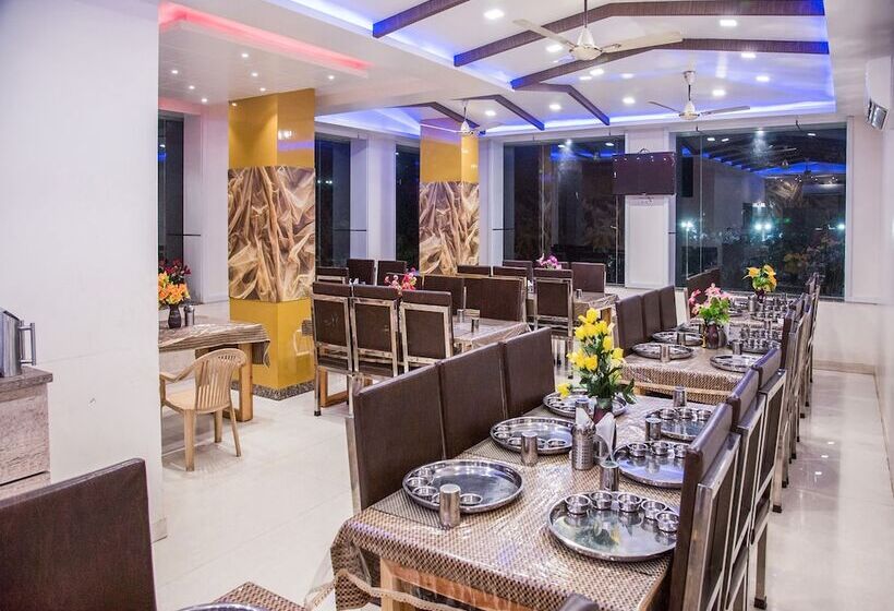 酒店 Oyo 24952 Laxmi Jodhpur