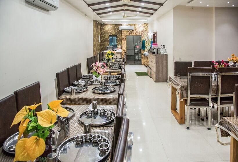 酒店 Oyo 24952 Laxmi Jodhpur