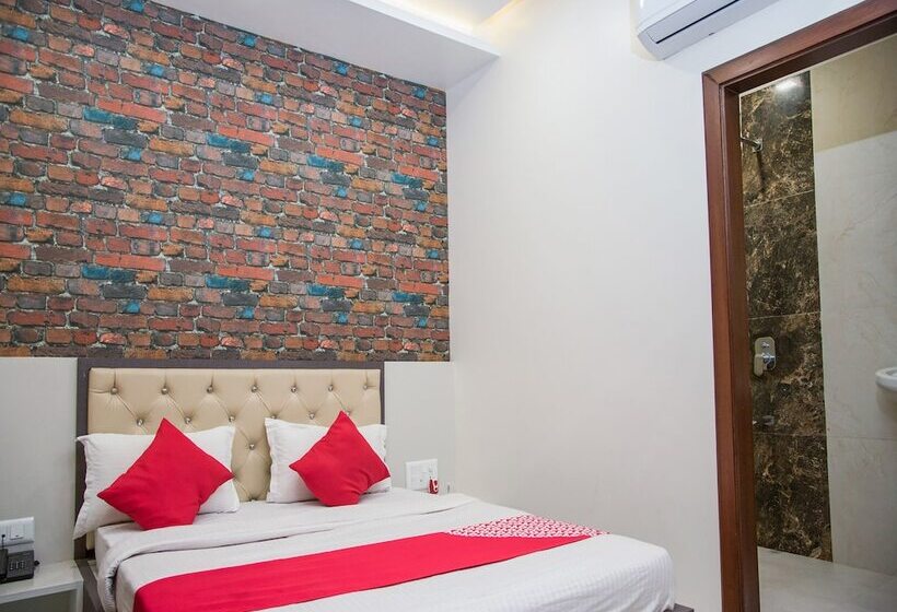 酒店 Oyo 24952 Laxmi Jodhpur